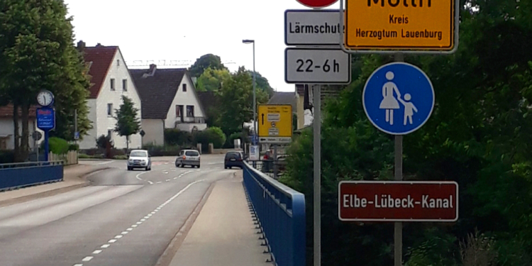 Lärmschutz für den Vorkamp in Mölln: Bald auch tagsüber Tempo 30