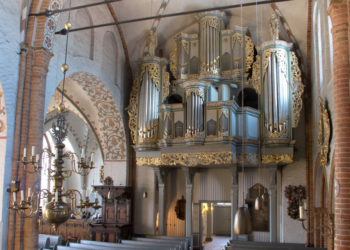 ‚Singen und Saufen für die Orgel‘