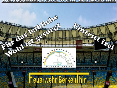 Public Viewing zur Fußball-WM vom 14. Juni bis 15. Juli
