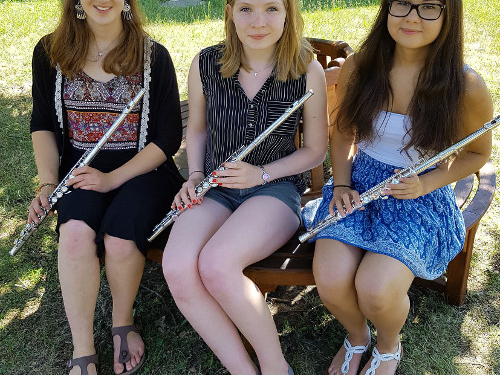 Sommerkonzert der Kreismusikschule in Lauenburg