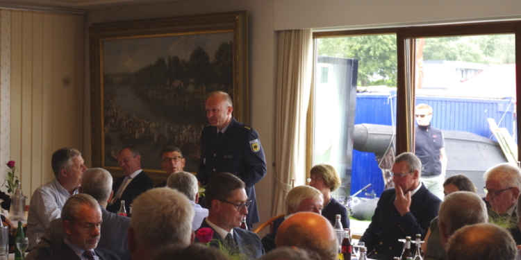 Nationentreffen auf dem Küchensee