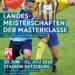 ‚SHFV-Masterklasse‘ 2018 – Ü-Landesmeisterschaften beim Ratzeburger SV