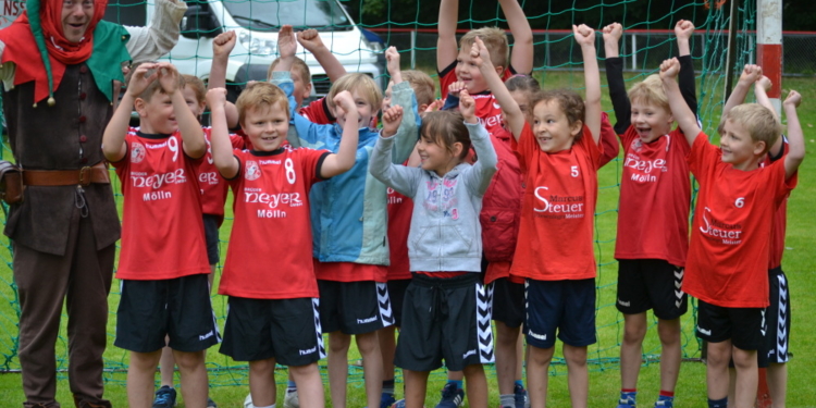 50. Till-Eulenspiegel-Turnier im Jugendhandball