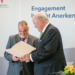 Verdienstmedaille für Carsten Engelbrecht