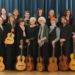 Poesie in Noten und Texten: Gitarrenensemble nota bene in der Tabakfabrik