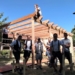 Projekt Carportbau der Kreisjugendfeuerwehr