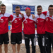 Triathlon Team Alte Salzstraße verbessert sich in der Landesliga