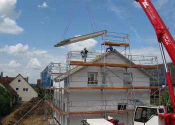 Baugewerbeverband bekämpft Schattenwirtschaft