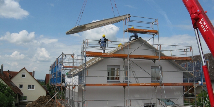 Baugewerbeverband bekämpft Schattenwirtschaft