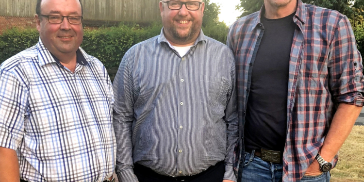 Klinkrade hat einen neuen Bürgermeister