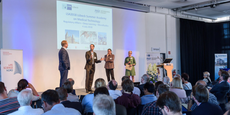 Lübeck Summer Academy 2018: Neue Chancen durch Künstliche Intelligenz – Gefahren durch Bürokratie