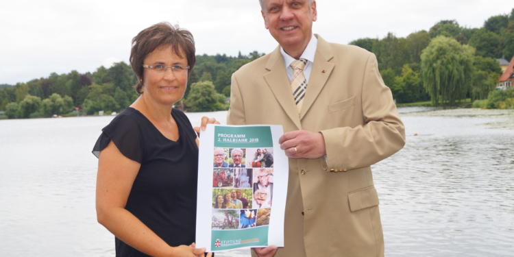 Die Stiftung Herzogtum Lauenburg präsentiert das Programm des zweiten Halbjahrs 2018