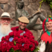 Eulenspiegelrose in Mölln getauft