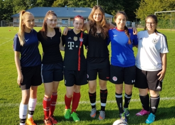 SC Schwarzenbek: Erste Damen startet in Saison 2018/2019 und Verstärkung gesucht
