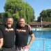 Schwimmkurse für Kinder mit Migrationshintergrund im Steinhorster Freibad