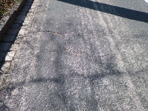 Kreis beginnt mit Deckensanierung der Gartenstraße und Mechower Straße