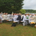 Mehr Besucher denn je beim ‚White Dinner‘ in Ratzeburg