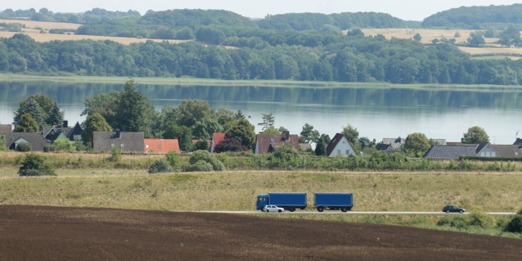 Still ruht der See