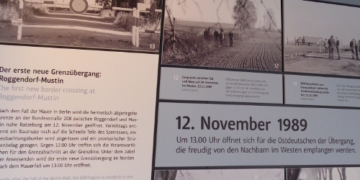 Tag der offenen Tür im Grenzhus