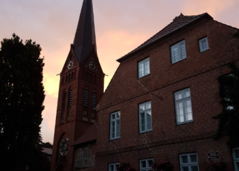 Mondschein Stadtführung durch Lauenburg