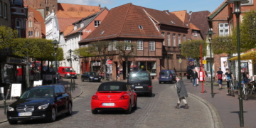 Neue Initiative zum Verkehr in der Möllner Altstadt
