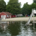 Badewarnung: Blaualgen im Schulsee Mölln am Luisenbad