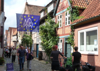 Tag des offenen Denkmals in Lauenburg