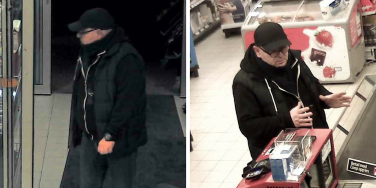 Polizei sucht Tatverdächtigen