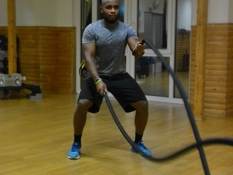 CrossTraining beim VfL Geesthacht