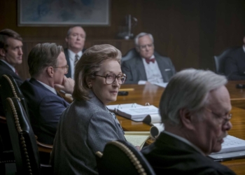 ‚Die Verlegerin‘ im Filmclub