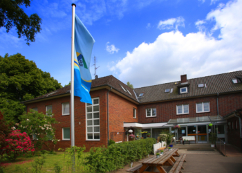 Jugendherbergsbetrieb in Geesthacht wird wieder aufgenommen