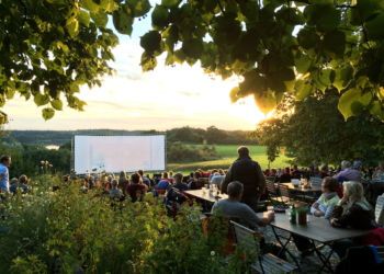 Freiluftkino-Saisonabschluss in Zarrentin und Lassahn