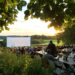 Freiluftkino-Saisonabschluss in Zarrentin und Lassahn