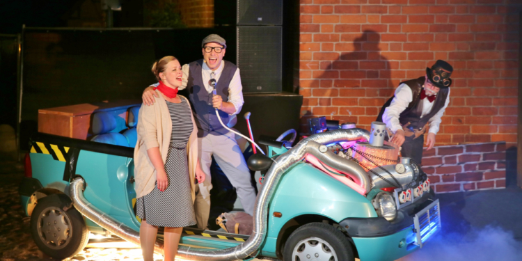 Eulenspiegelfestspiele: Ab heute ist Mölln ‚Im Rausch der Zeit‘