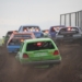 Packende Rennen beim 53. Autocross auf dem Grambeker Heidering