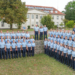 Begrüßung des zweiten Dienstjahres in der Bundespolizeiabteilung Ratzeburg
