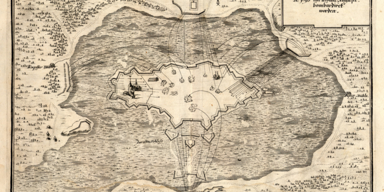 Die Zerstörung Ratzeburgs