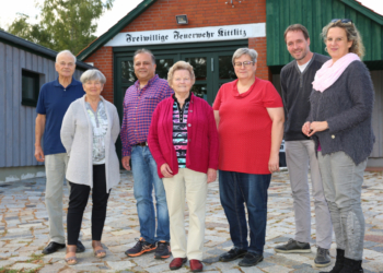 Kittlitz erarbeitet sich auch ein Friedensschild