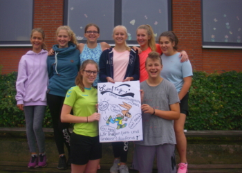 Laufend helfen