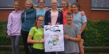 Laufend helfen