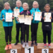 Leichtathletik: Mehrkampfmeisterschaften in Ratzeburg
