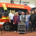Lautsprecheranlage für die Feuerwehr Ratzeburg