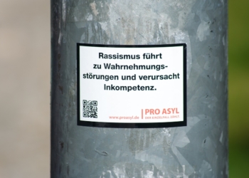 Was ist Rassismus?