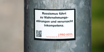 Was ist Rassismus?