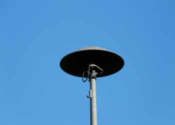 Sirenenprobebetrieb am 27. September 2018