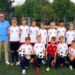 Fußball: Neue Spielbälle für die D-Jugend des TSV Berkenthin
