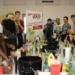 Kreissparkasse sponsert neue Cocktailbecher für die ‚genießBar im Herzogtum‘