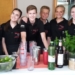 Nonstop-Mixen an der genießBar im Herzogtum: Toller Erfolg beim Abschlussfest der Gemeinschaftsschule Mölln