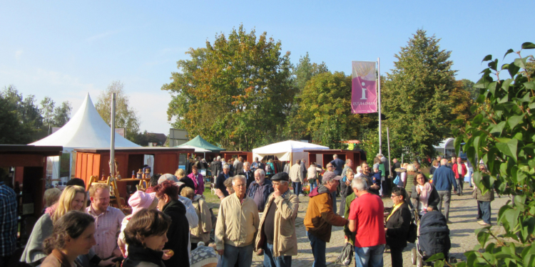 Biosphäre-Schaalsee-Markt mit Vortrag und Zauberclown