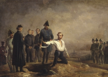Der 9. November – der eigentliche Nationalfeiertag der Deutschen